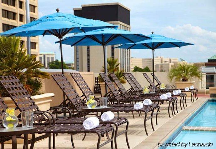 Renaissance Montgomery Hotel & Spa At The Convention Center Instalações foto