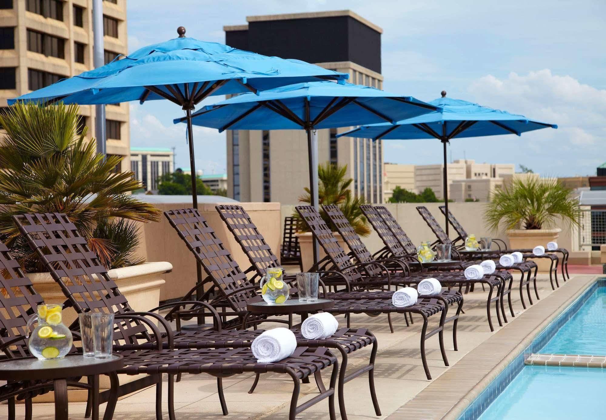 Renaissance Montgomery Hotel & Spa At The Convention Center Exterior foto